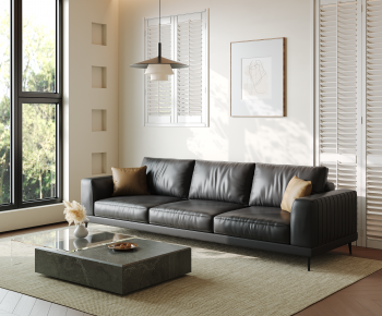 Modern A Sofa For Two-ID:270890007