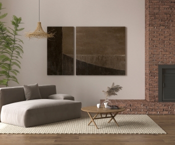 Modern Single Sofa-ID:847322947