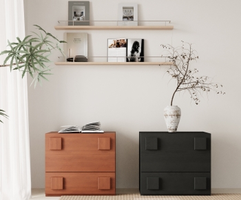 Modern Bedside Cupboard-ID:847629077
