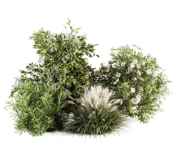 Modern Shrubbery-ID:618755107