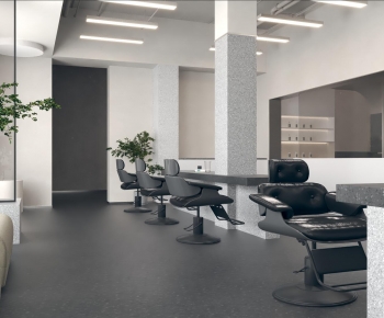 Modern Barbershop-ID:522453071