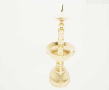 European Style Candlestick-ID:481236935