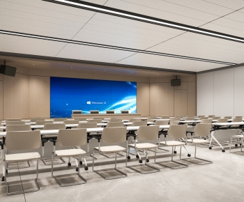 Modern Meeting Room-ID:652972941