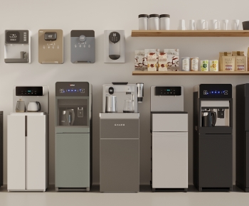 Modern Water Dispenser-ID:232590914