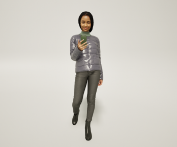 Modern Woman-ID:204883109