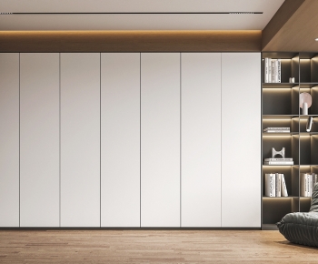 Modern The Wardrobe-ID:107687951