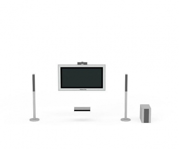 Modern TV Set-ID:751342066
