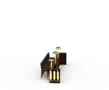 Modern Counter Bar-ID:130208022
