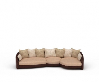 Modern Curved Sofa-ID:529476887