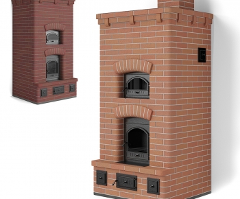 European Style Fireplace-ID:304764998