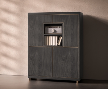 Modern Bookcase-ID:924285897