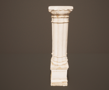 European Style Roman Pillar-ID:593401914