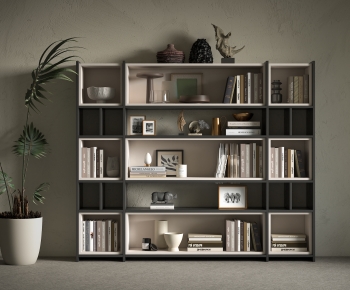 Modern Bookcase-ID:412753117