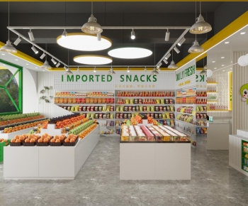 Modern Fruit Shop-ID:133325104