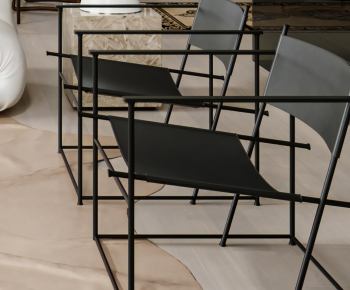 Modern Lounge Chair-ID:696319108
