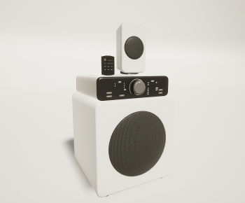 Modern Washing Machine-ID:892503026