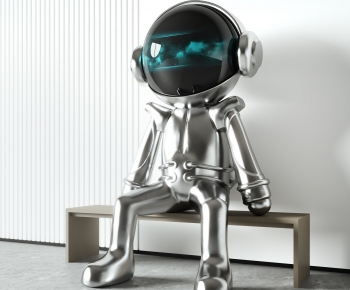 Modern Sculpture-ID:697935107