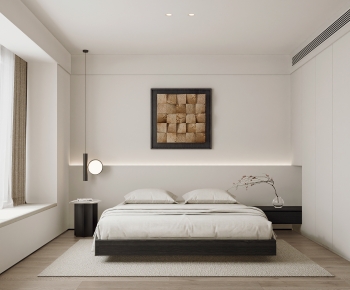 Modern Bedroom-ID:677040102