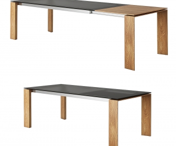 Modern Dining Table-ID:314893014