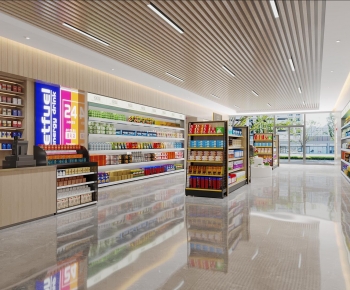 现代便利店-ID:105792057