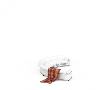 Modern Curved Sofa-ID:677423952