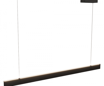 Modern Long Chandelier-ID:380036123