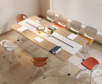 Modern Conference Table-ID:540508037
