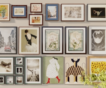 American Style Painting-ID:116241934