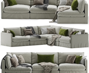Modern Corner Sofa-ID:888824949