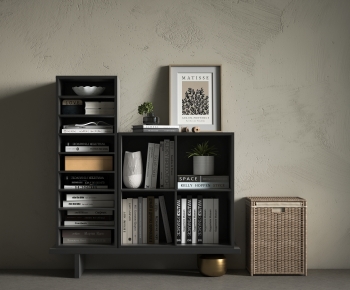 Modern Bookcase-ID:742220998