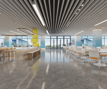 Modern Mess Hall-ID:403853895