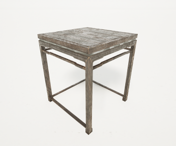 New Chinese Style Side Table/corner Table-ID:217967036