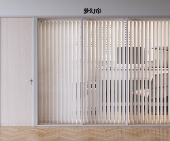 Modern Venetian Blinds-ID:440580872