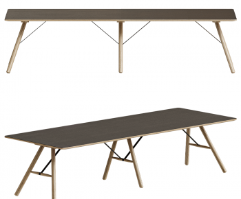 Modern Dining Table-ID:434833059