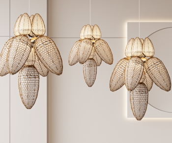 Southeast Asian Style Droplight-ID:889215952