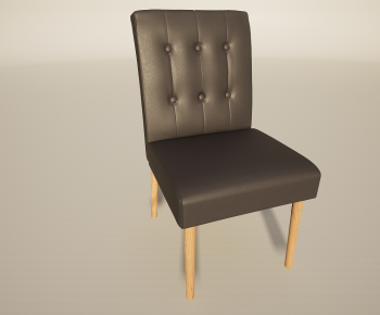 Modern Single Sofa-ID:591501008