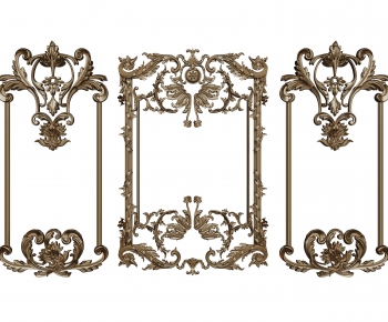 French Style Carving-ID:480580099