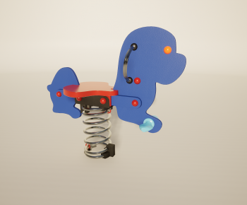 Modern Equipment For Children-ID:870702035