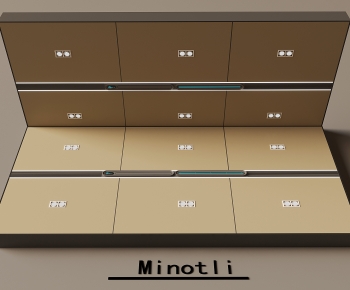 Modern Suspended Ceiling-ID:562158116