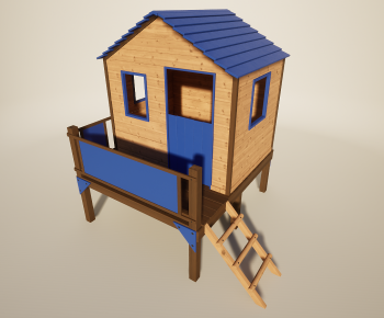 Modern Equipment For Children-ID:358591123