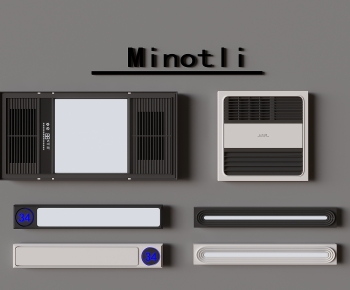 Modern Household Electrical Appliances-ID:377870086