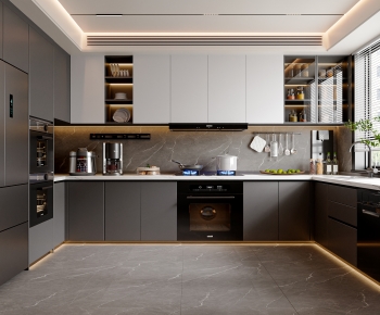 Modern The Kitchen-ID:701314937
