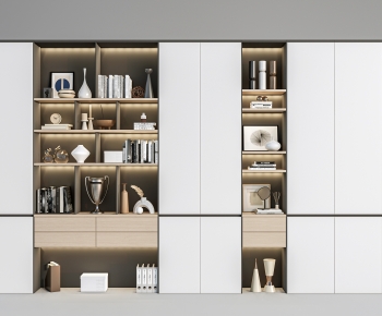 Modern Bookcase-ID:507472994