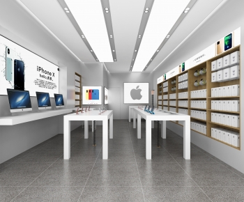 Modern Mobile Phone Store-ID:700290922