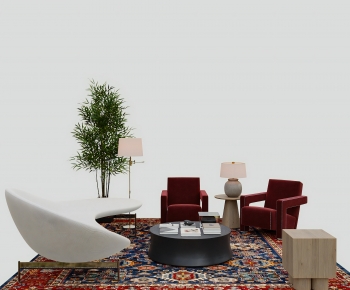 Modern Sofa Combination-ID:555479588