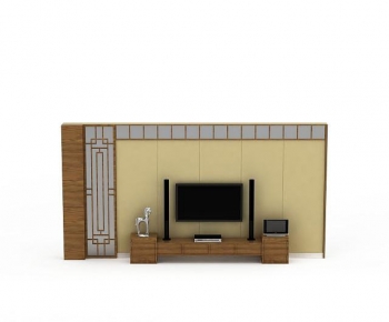 Modern TV Wall-ID:492827896