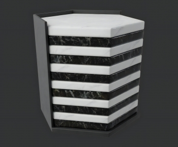 Modern Side Table/corner Table-ID:266227967