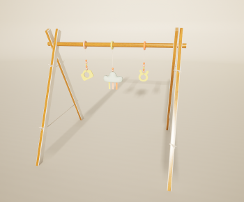 Modern Equipment For Children-ID:730025058