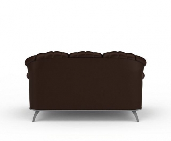 European Style Three-seat Sofa-ID:274995095