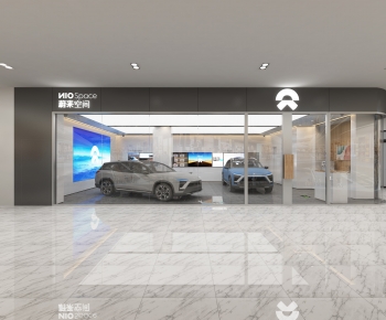 Modern Facade Element-ID:148079455